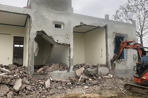 Chủ tịch huyện Đông Sơn cương quyết xử lý nghiêm