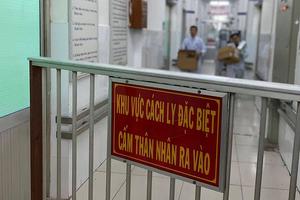 Xác nhận trường hợp thứ 9 mắc nCoV tại Việt Nam