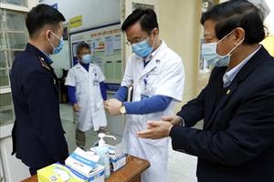 Đảm bảo cung ứng đủ thuốc phòng, chống dịch bệnh do nCoV gây ra