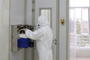 Yên Bái: Xây dựng phòng xét nghiệm Covid – 19       