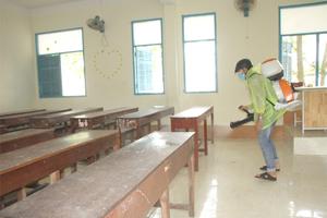 Sóc Trăng quyết liệt phòng, chống dịch bệnh viêm đường hô hấp cấp