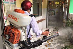 Sóc Trăng: Học sinh trung học phổ thông đi học trở lại từ ngày 2/3