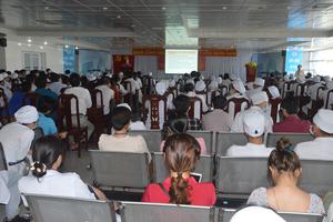 Sóc Trăng: Sẵn sàng ứng phó dịch bệnh viêm đường hô hấp cấp do nCoV