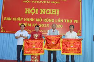 Sóc Trăng: Vận động gần 49 tỷ đồng quỹ khuyến học