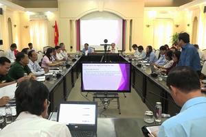 Đồng Tháp: Tăng cường chống dịch viêm đường hô hấp cấp do nCoV