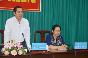 Ngành Giáo dục chủ động phòng, chống dịch viêm phổi cấp