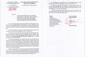 Sóc Trăng chính thức cho học sinh nghỉ học đến 16/2