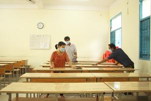 Ngành Giáo dục Sóc Trăng chủ động ứng phó dịch nCoV