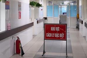 Cách ly 70 người do có khả năng tiếp xúc với bệnh nhân thứ 54