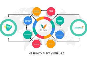  Viettel ra mắt phiên bản mới MyViettel 4.0 