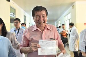 TP HCM không còn bệnh nhân mắc COVID-19