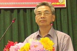 Phó Chủ tịch huyện tham ô 40 tỷ đồng tiền làm đường