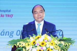 Lòng nhân ái, tình đồng loại, đồng chí là phẩm chất của người thầy thuốc Việt Nam