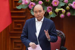 Phân công công tác của Thủ tướng và các Phó Thủ tướng Chính phủ