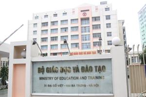 Bộ GD&ĐT yêu cầu chuẩn bị đồng bộ các biện pháp để đón học sinh trở lại trường