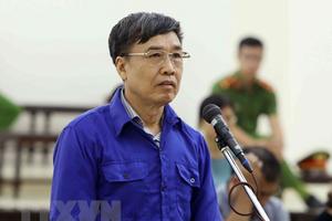 Cựu Thứ trưởng Bộ LĐ-TB&XH Lê Bạch Hồng được giảm án