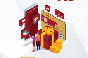 Nâng tầm trải nghiệm cùng thẻ Agribank JCB