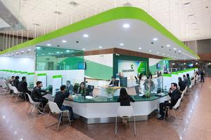 Vietcombank giảm phí dịch vụ chuyển tiền nhanh liên ngân hàng 24/7