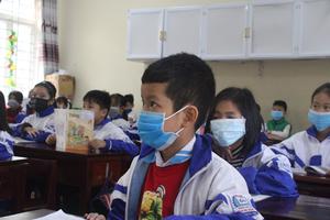 Hà Tĩnh cho phép học sinh nghỉ học phòng dịch Corona