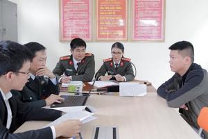 Đăng tin sai sự thật về Covid-19, nam thanh niên bị phạt 10 triệu đồng