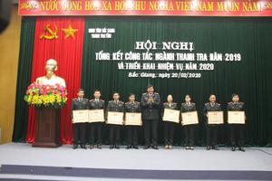 Bắc Giang: Thu hồi tiền sai phạm đạt trên 90%