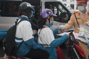 Tỉnh Bắc Giang xây dựng 4 phương án chống dịch vi rút Corona