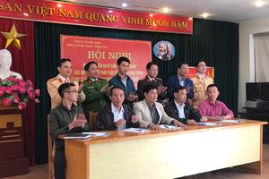 Bắc Giang: Cam kết không chở quá khổ, quá tải