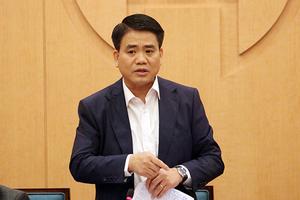 ​Hà Nội đủ khả năng cách ly 3.500 người để chống dịch nCoV