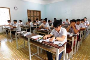 Tạm cho học sinh nghỉ học để phòng dịch virus Corona (nCoV)