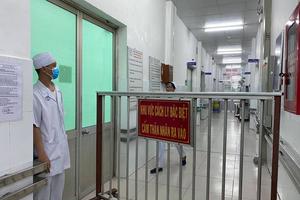 Nữ lễ tân khách sạn bị nhiễm virus Corona