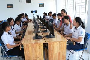 Ninh Thuận: Ngày 2/3 học sinh sẽ đi học trở lại