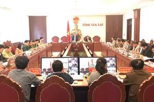 Gia Lai: Một người phụ nữ tự cách ly khi trở về từ Vũ Hán