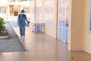 Tích cực triển khai công tác phòng chống dịch virus corona