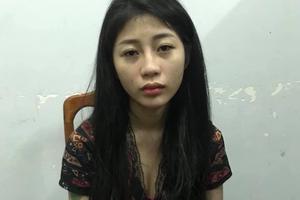 Hai "hot girl" bị bắt cùng số lượng lớn ma túy  ​
