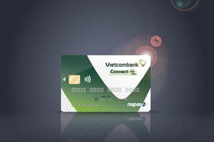Vietcombank: Ngừng cung cấp dịch vụ thẻ Connect 24 đầu số 686868 