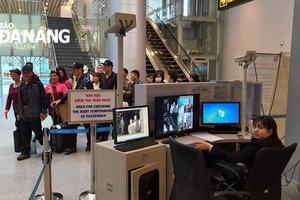 Đà Nẵng cách ly một trường hợp đến từ vùng dịch COVID-19 tại Hàn Quốc