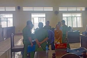 Hoãn phiên tòa xét xử nguyên Giám đốc Sở Y tế Cà Mau