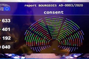 Nghị viện châu Âu chính thức thông qua Hiệp định EVFTA