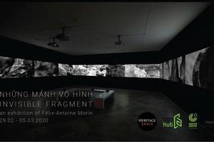 Triển lãm sắp đặt “Những mảnh vô hình” tiết lộ nhiều lãnh địa vi mô