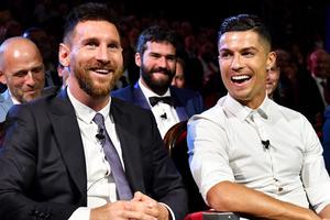 Beckham chơi lớn, "bốc" cả Ronaldo và Messi sang Mỹ