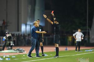 HLV Park Hang Seo tự nộp phạt 5.000 USD