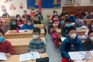 56 tỉnh, thành phố kéo dài thời gian cho học sinh nghỉ học vì dịch nCoV