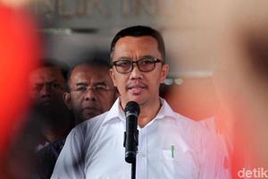 Cựu Bộ trưởng Thể thao Indonesia bị truy tố về tội nhận hối lộ