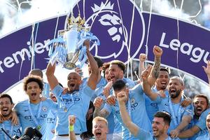 Manchester City bị cấm thi đấu tại cúp C1 trong hai mùa giải