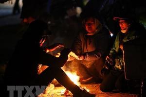 Bắc Bộ và Bắc Trung Bộ trời rét, có nơi rét đậm, rét hại