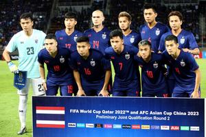FIFA dọa cấm tuyển Thái Lan thi đấu quốc tế