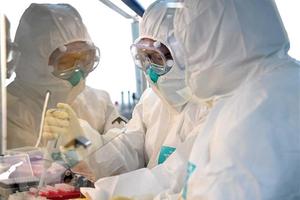 Dịch COVID-19: WHO nâng cảnh báo toàn cầu lên mức 'rất cao'