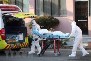 Diễn biến tình hình dịch bệnh COVID-19 trên thế giới ngày 23/2