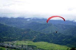 Lâm Đồng: Đình chỉ hoạt động môn thể thao mạo hiểm không phép