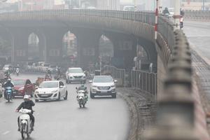 Chất lượng không khí ở Bắc Bộ có hại cho sức khỏe, Nam Bộ nắng nóng